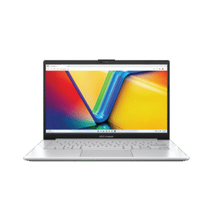 Asus Vivobook Go 14 E1404F Ryzen 5-7520U | 8GB RAM | 512GB NVMe SSD |14.0" FHD Display | 2 Year Warranty - Image 1