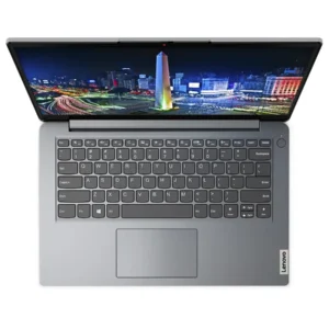 Lenovo IdeaPad 1 NoteBook (Intel Celeron N4020 Processor | 4GB RAM | 256GB SSD Storage | 14"Display | Intel UHD Graphics Card | 1 Year Warranty) - Image 4