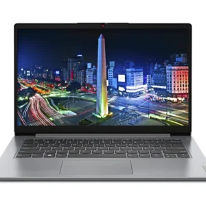 Lenovo IdeaPad 1 NoteBook (Intel Celeron N4020 Processor | 4GB RAM | 256GB SSD Storage | 14"Display | Intel UHD Graphics Card | 1 Year Warranty) - Image 1
