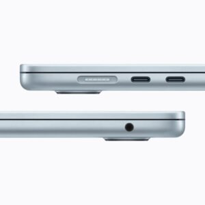 Apple MacBook Air 13-inch - Apple M5 Chip, 16GB RAM, 512GB SSD - Image 9