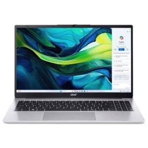 Acer Aspire Lite AL15-54P-56LU | Intel Core Ultra 5 | 16GB RAM | 512GB SSD | 15.6" FHD IPS - Image 1