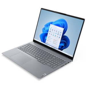 Lenovo ThinkBook 16 G8 IAL - Intel Core U7 255H, 8GB RAM, 512GB SSD - Image 9