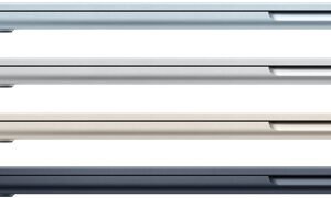 Apple MacBook Air 13-inch - Apple M5 Chip, 16GB RAM, 512GB SSD - Image 2