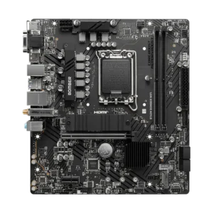 MSI PRO B760M BOMBER WIFI (DDR5) - Image 3