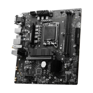 MSI PRO B760M BOMBER WIFI (DDR5) - Image 4