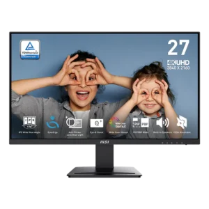 MSI PRO MP273U 27" Gaming/Professional Monitor - Image 1