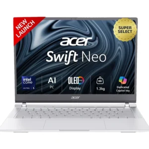 Acer Swift Neo SFN14-54H 14" OLED Laptop (Core Ultra 5 115U, 16GB, 512GB) - Image 1